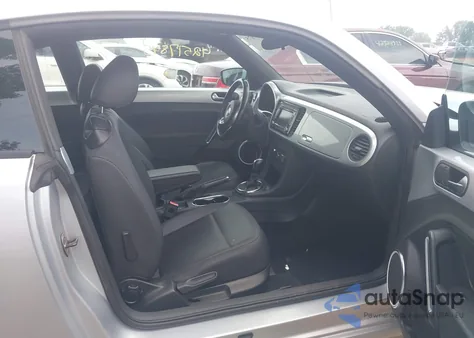 2014 Volkswagen Beetle 2.5L from USA, damaged, VIN 3VWJX7AT9EM614953